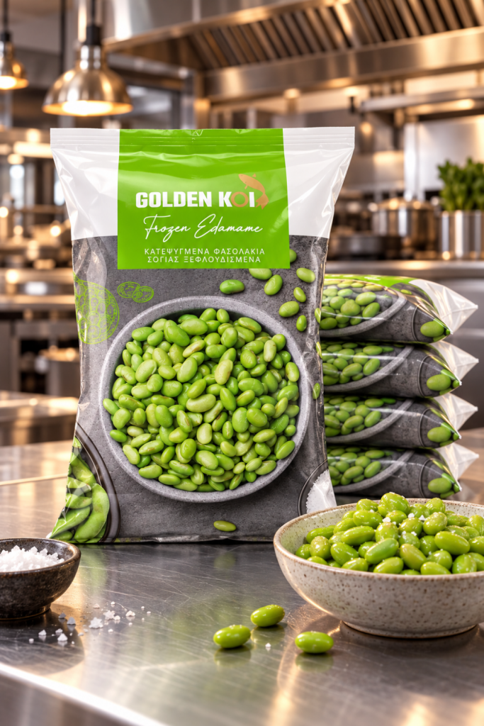 frozen edamame mockup isk14