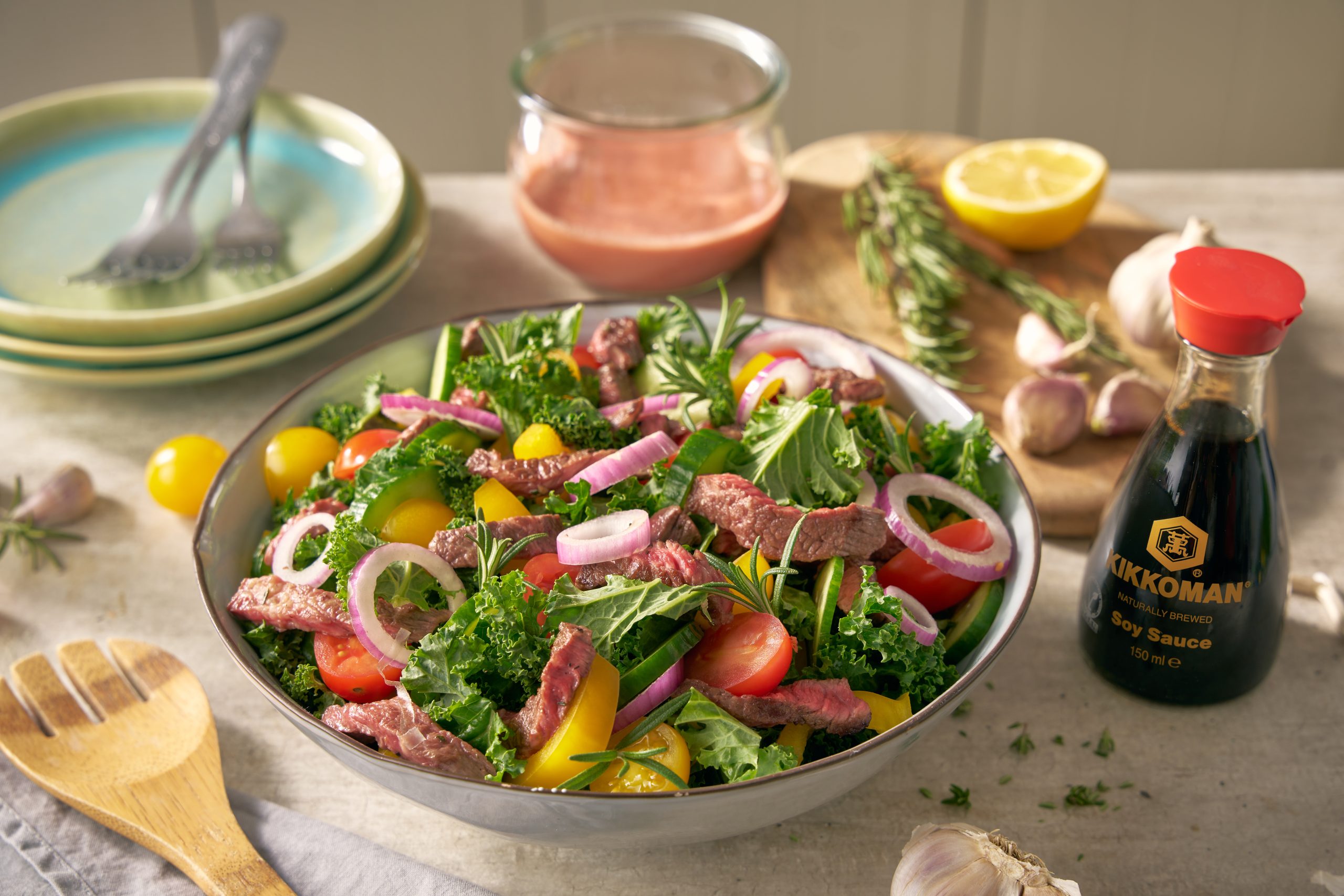 Recipes grilled beef salad sideshot dispenser 1 scaled.jpg