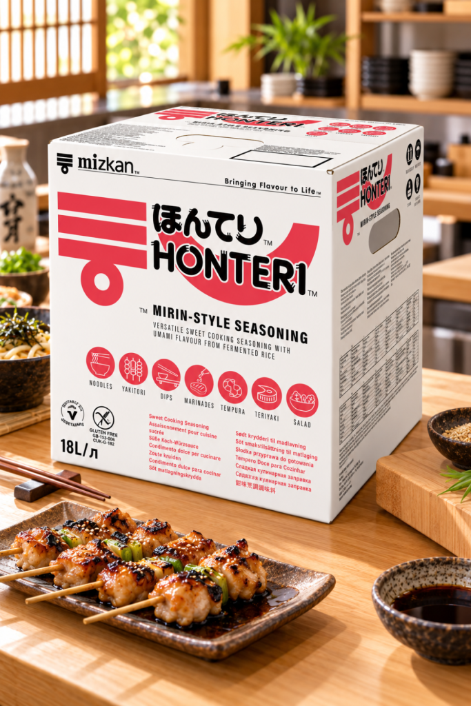 mizkan mirin style seasoning b