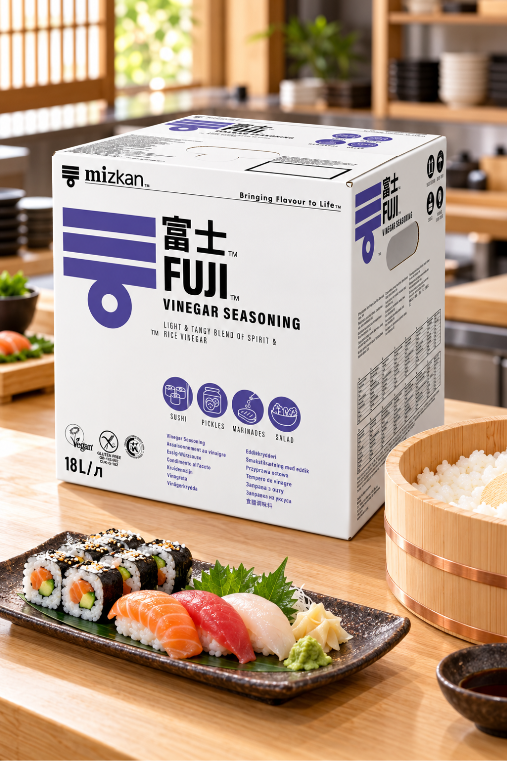 mizkan vinegar seasoning b mizkan vinegar seasoning b