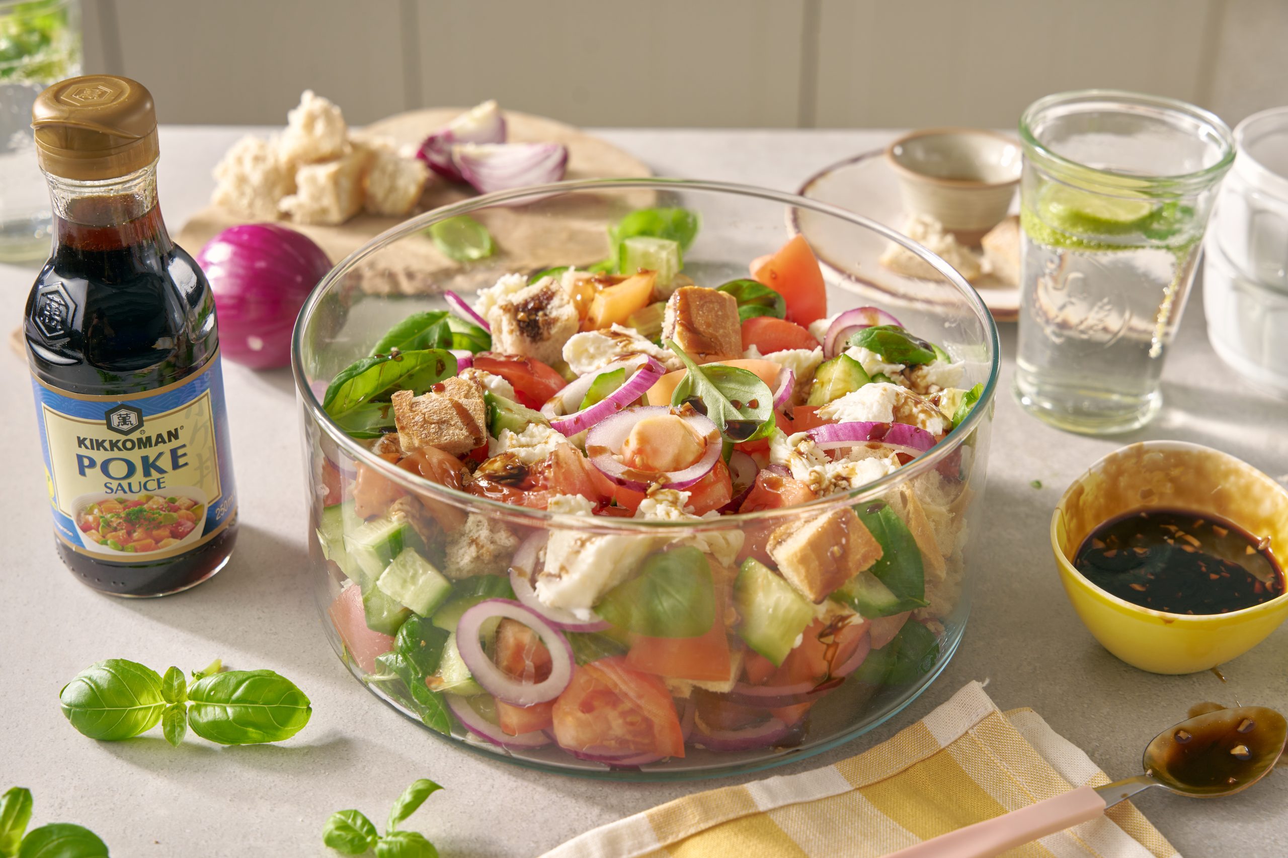 Recipes panzanella italian bread salad sideshot poke scaled.jpg