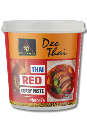 red curry paste 400g