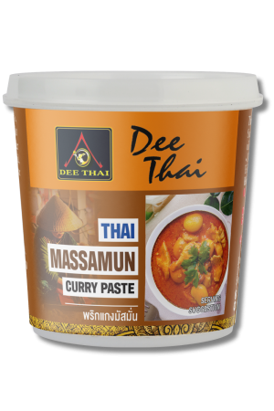 thai massanum curry paste 400g