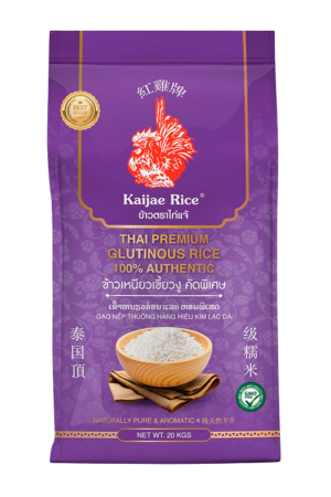 thai premium glutinous rice