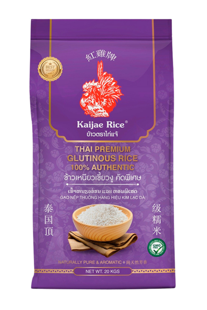 thai premium glutinous rice