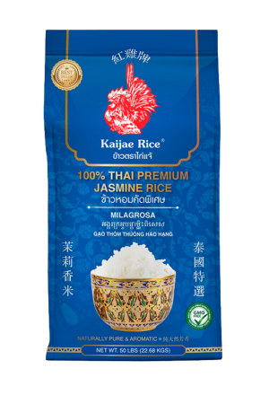 thai premium jasmine rice