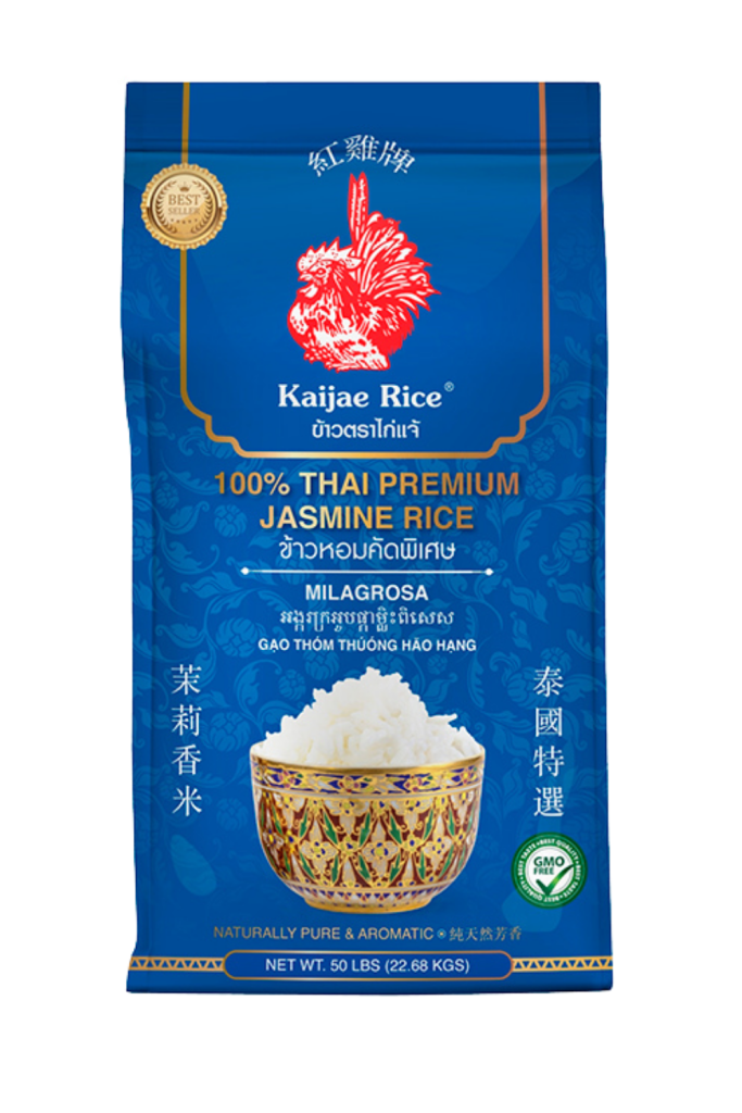 thai premium jasmine rice