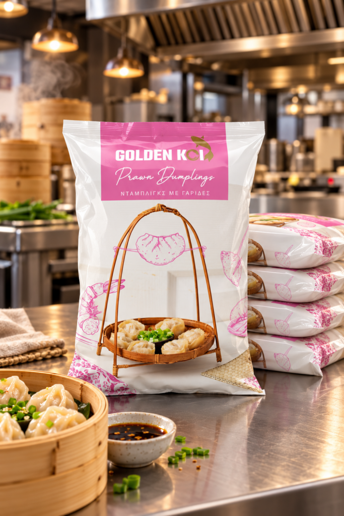 prawn snacks packing mockup12